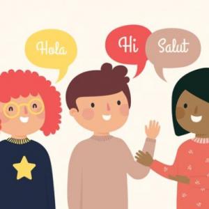 Portada del juego VERBS GAME – Idiomas