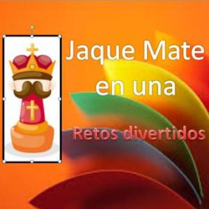 Mate en una jugada