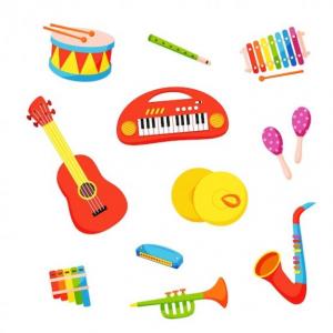 Memoria de la Clasificación de los Instrumentos musicales 