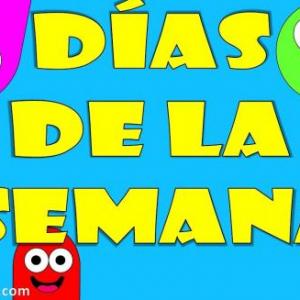 Dias de la Semana