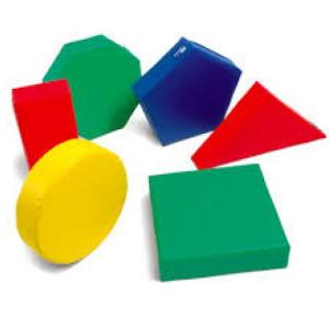 Las figuras geométricas