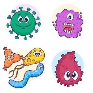 Trivia sobre bacterias