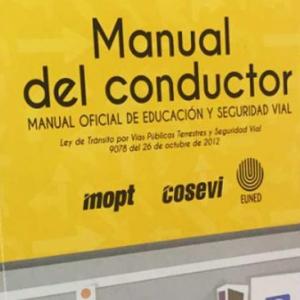 Examen Teórico de Manejo simulación 2 