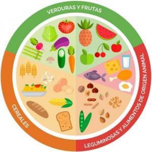Plato del bien comer