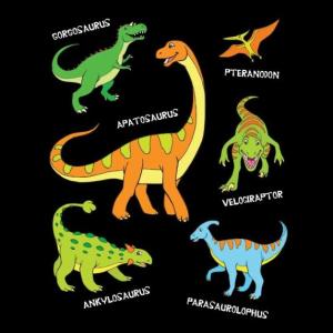 Dinosaurs Galore