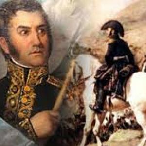Imagen de portada del videojuego educativo: ¿Cuánto aprendí sobre el Gral. Don José de San Martín?, de la temática Historia