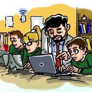 uso de las tics en la educacion