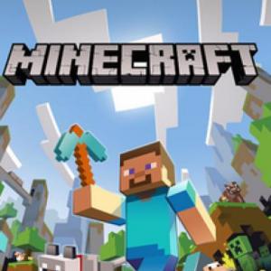 Portada del juego Minecraft basic – Idiomas