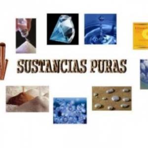 SUSTANCIAS QUIMICAS