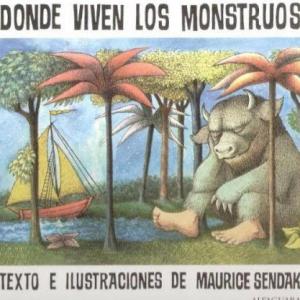 Juego de memoria: Dónde viven los monstruos