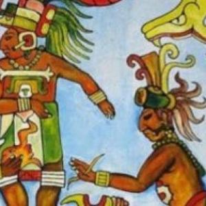 INSTRUMENTOS AUTÓCTONOS MAYA