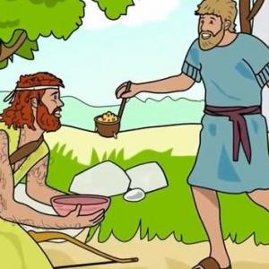 Jacob y Esaú