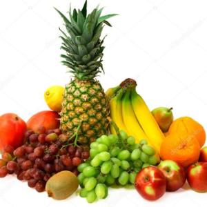 Las frutas