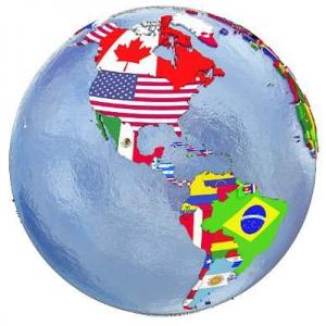 Continente Americano