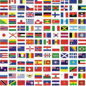 Mundialito de Banderas