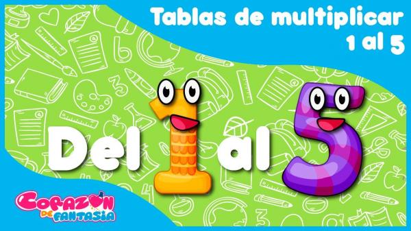 La Tabla de Multiplicar