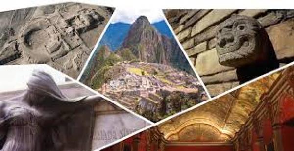 Las Culturas del Perú