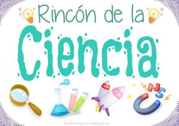 ¡Disfrutando del maravilloso mundo de las Ciencias Naturales!
