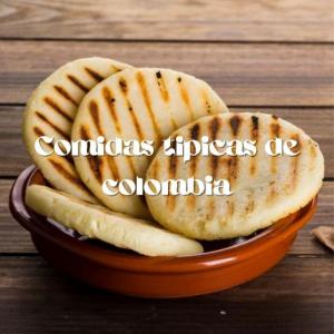 Encuentra la comida tipica