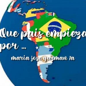 Que pais empieza por ...