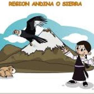 LA SIERRA ECUATORIANA