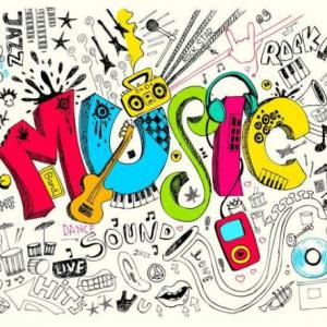 Los instrumentos musicales