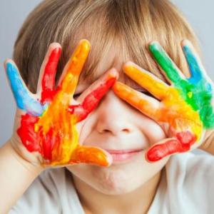 Colors. Emotions and numbers