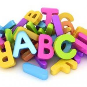 Spelling en castellano