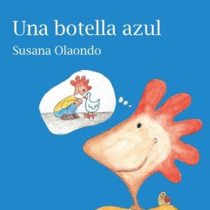 Portada del juego CUENTO UNA BOTELLA AZUL – Lengua