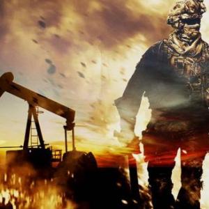 CONFLICTOS POR EL PETROLEO y CAMBIOS AMBIENTALES