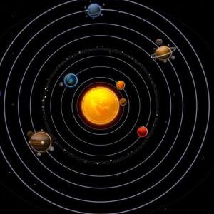 El Sistema Solar