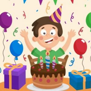 ¡EL CUMPLEAÑOS DE NICO!