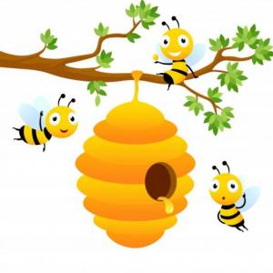 ¡NOS DIVERTIMOS CON LAS ABEJAS!