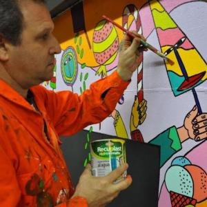 OBRAS DE ARTE DE CLAUDIO BALDRICH