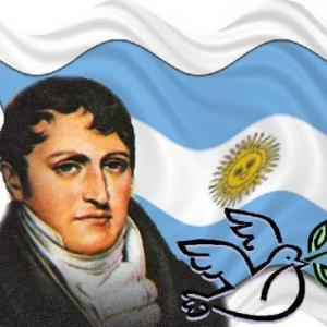 20 DE JUNIO DÍA DE LA BANDERA | SALA CELESTE