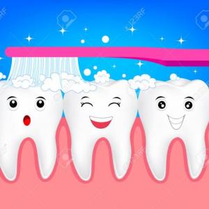 DIENTES SANO