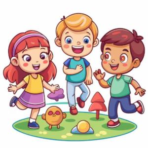 Portada del juego ¡A JUGAR CON LETRAS! – Lengua