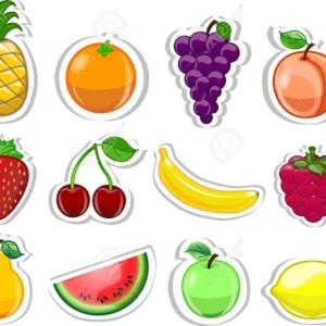 Frutas
