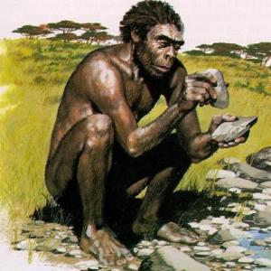 Imagen de portada del videojuego educativo: Antropología, de la temática Sociales