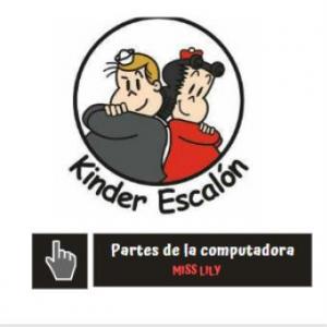 PARTES DE LA COMPUTADORA 