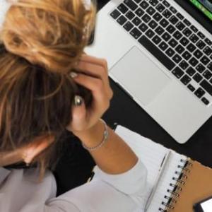 Fases - Síndrome de Burnout