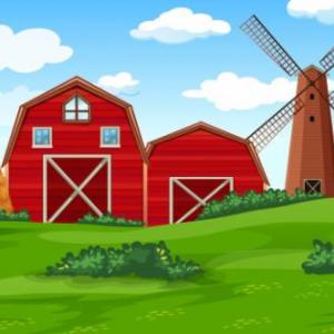 LOS ANIMALES DE LA GRANJA