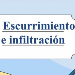ESCURRI TEST