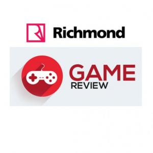 Imagen de portada del videojuego educativo: Review 2 Game, de la temática Idiomas