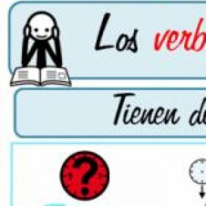 EL VERBO