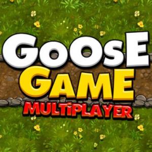 Goose Game present continuous