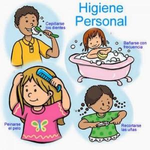 Higiene personal