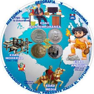 GEOGRAFÍA-HISTORIA