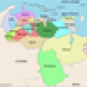 Mini test de venezuela