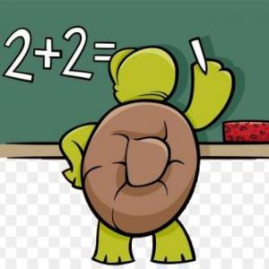 Imagen de portada del videojuego educativo: Jugando con las Matemáticas, de la temática Matemáticas